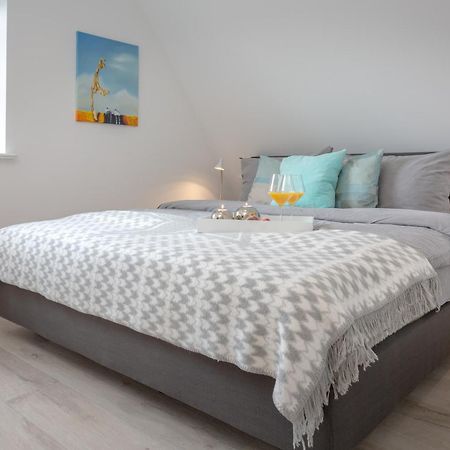 Baeum Hues B Apartman Westerland Kültér fotó