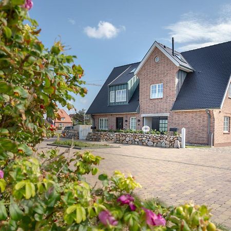 Baeum Hues B Apartman Westerland Kültér fotó
