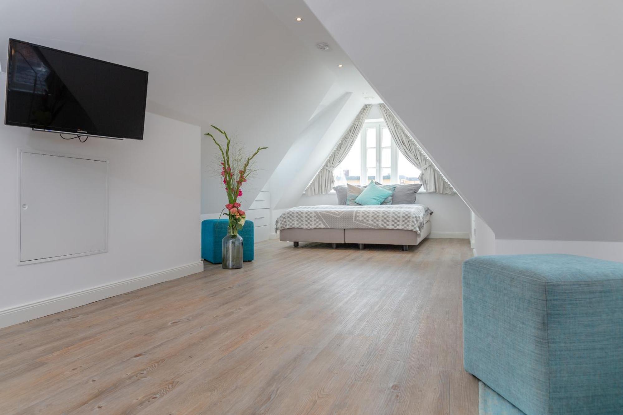 Baeum Hues B Apartman Westerland Kültér fotó