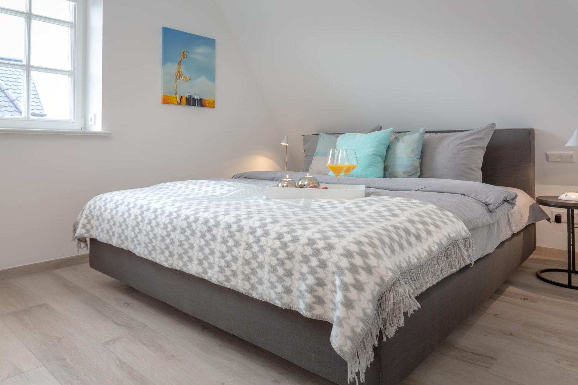 Baeum Hues B Apartman Westerland Kültér fotó