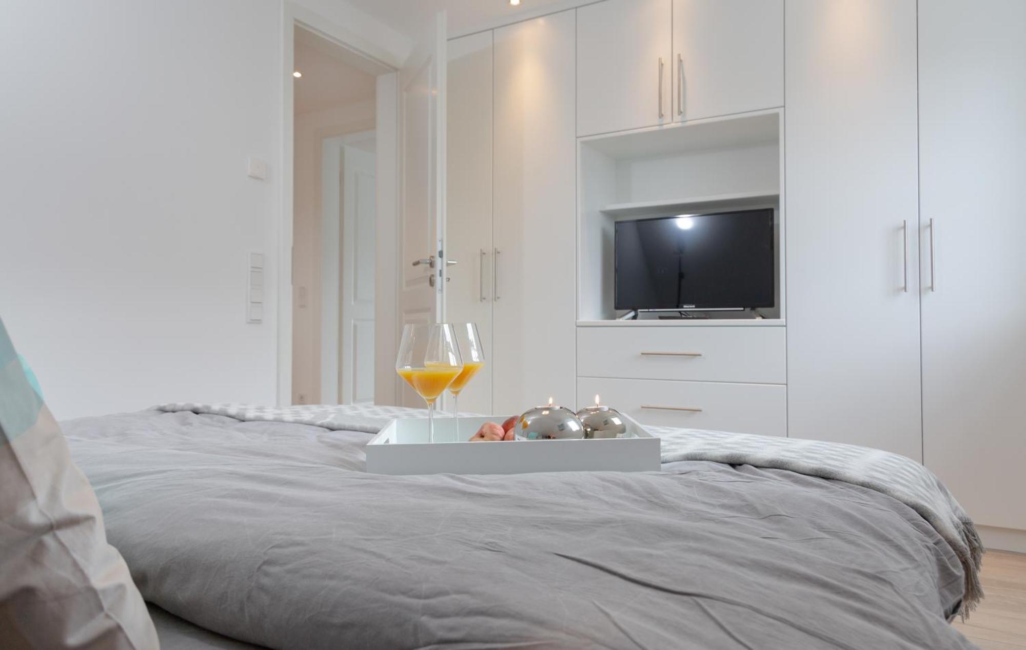Baeum Hues B Apartman Westerland Kültér fotó