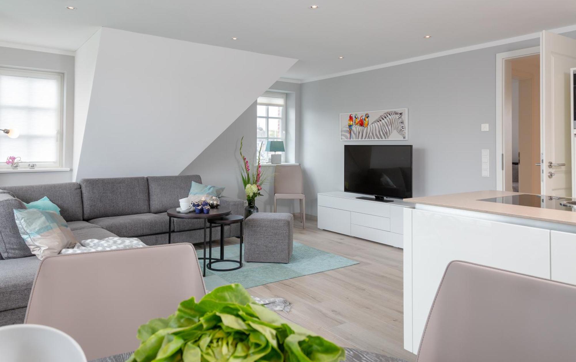 Baeum Hues B Apartman Westerland Kültér fotó