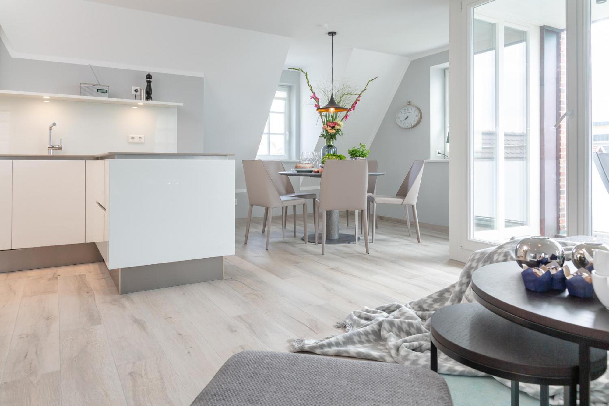 Baeum Hues B Apartman Westerland Kültér fotó