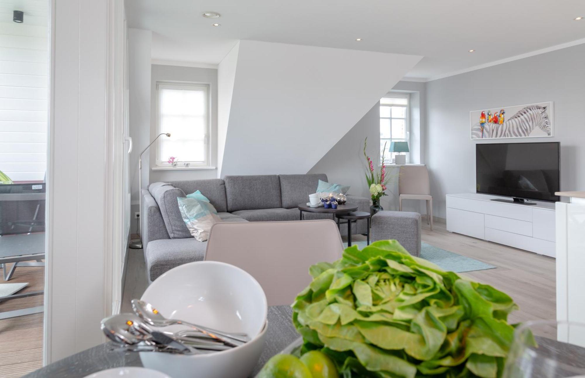 Baeum Hues B Apartman Westerland Kültér fotó