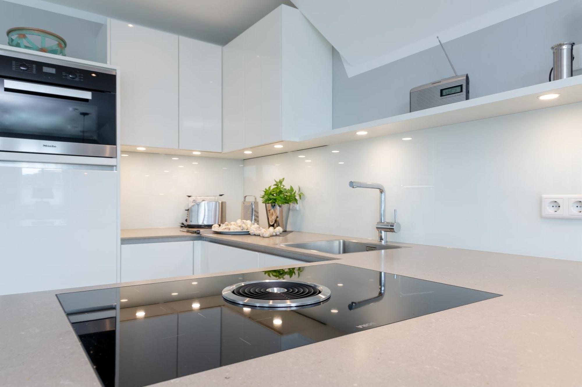 Baeum Hues B Apartman Westerland Kültér fotó