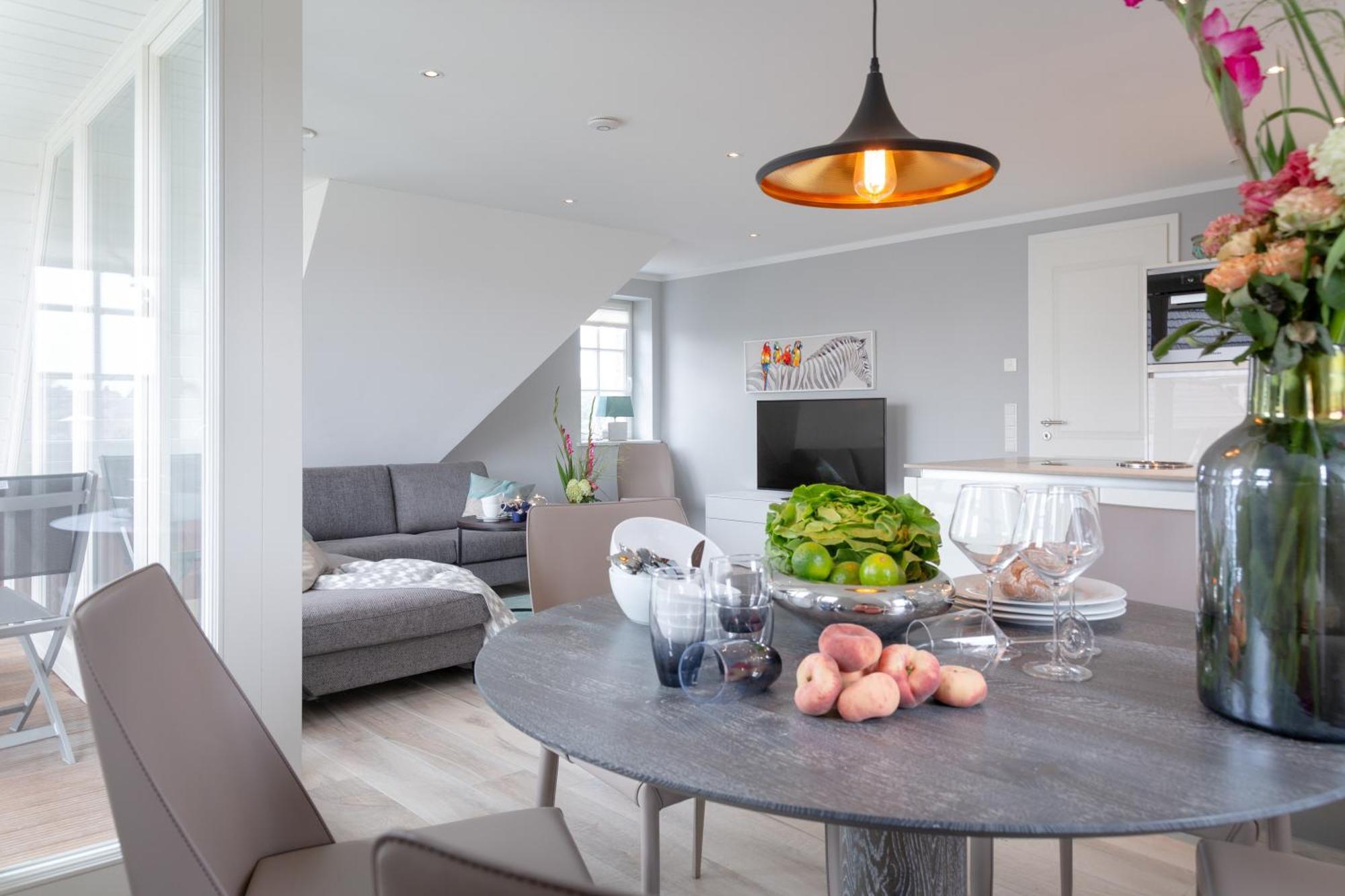 Baeum Hues B Apartman Westerland Kültér fotó