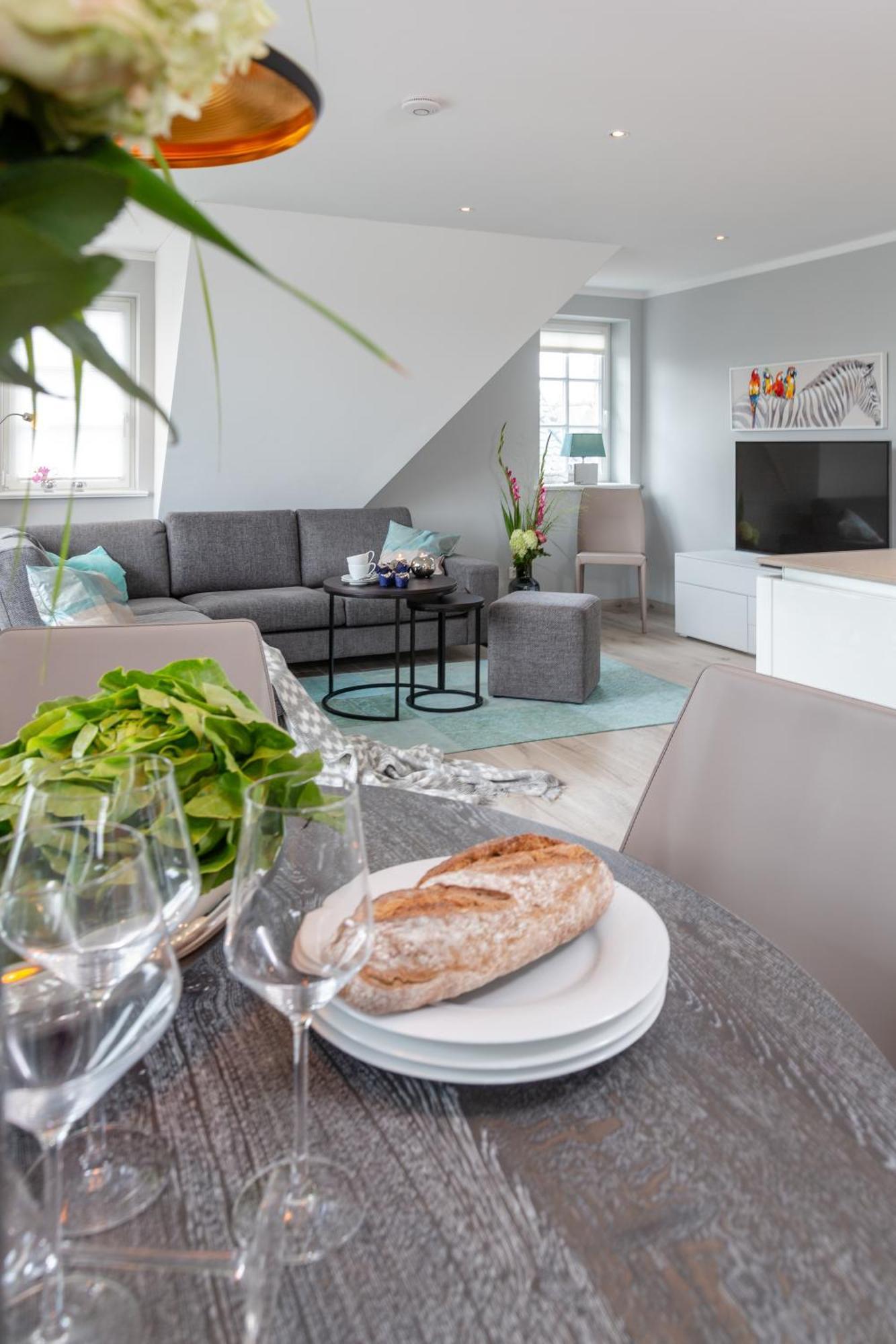 Baeum Hues B Apartman Westerland Kültér fotó