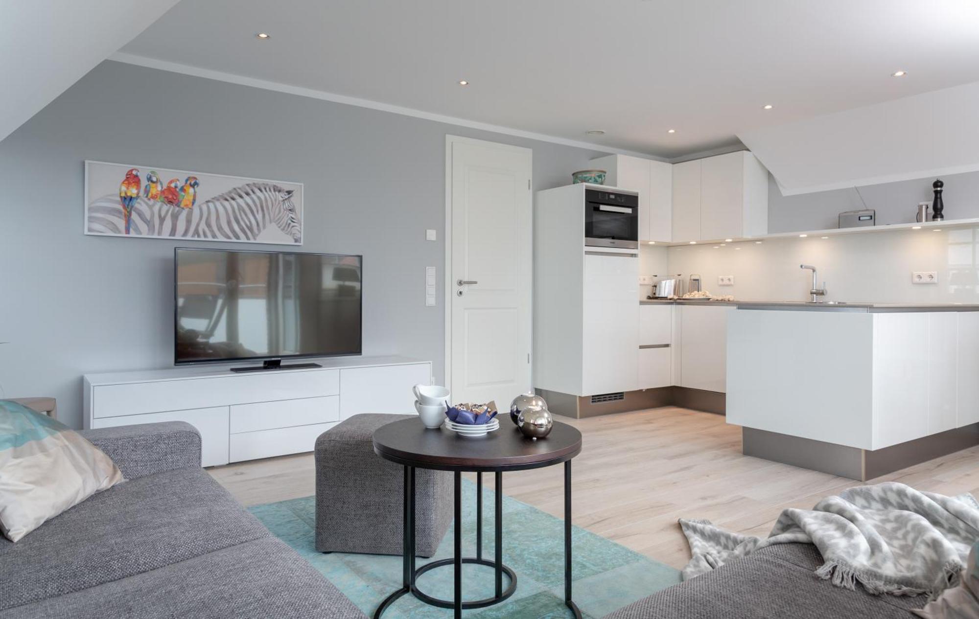 Baeum Hues B Apartman Westerland Kültér fotó