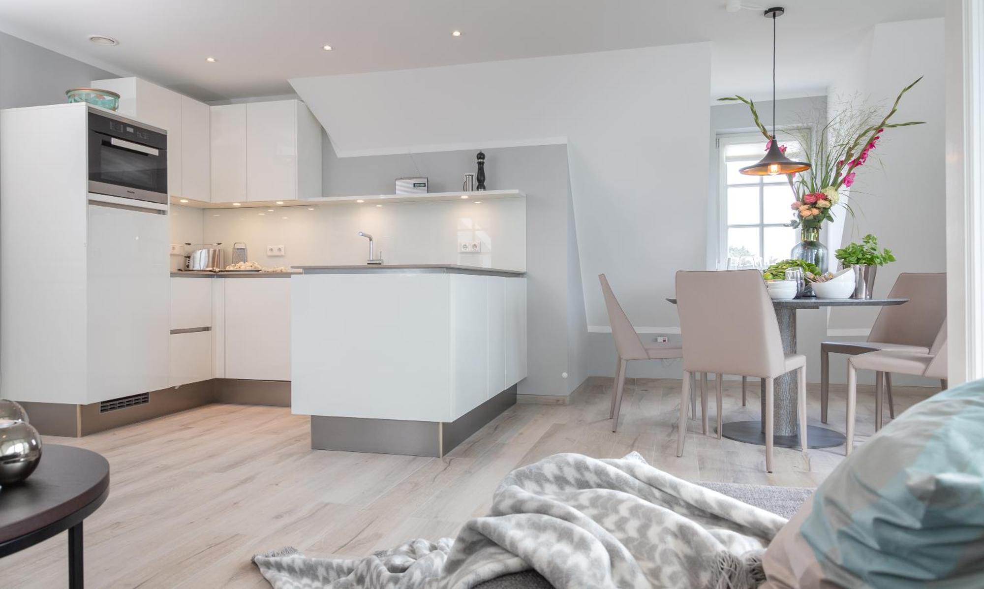 Baeum Hues B Apartman Westerland Kültér fotó