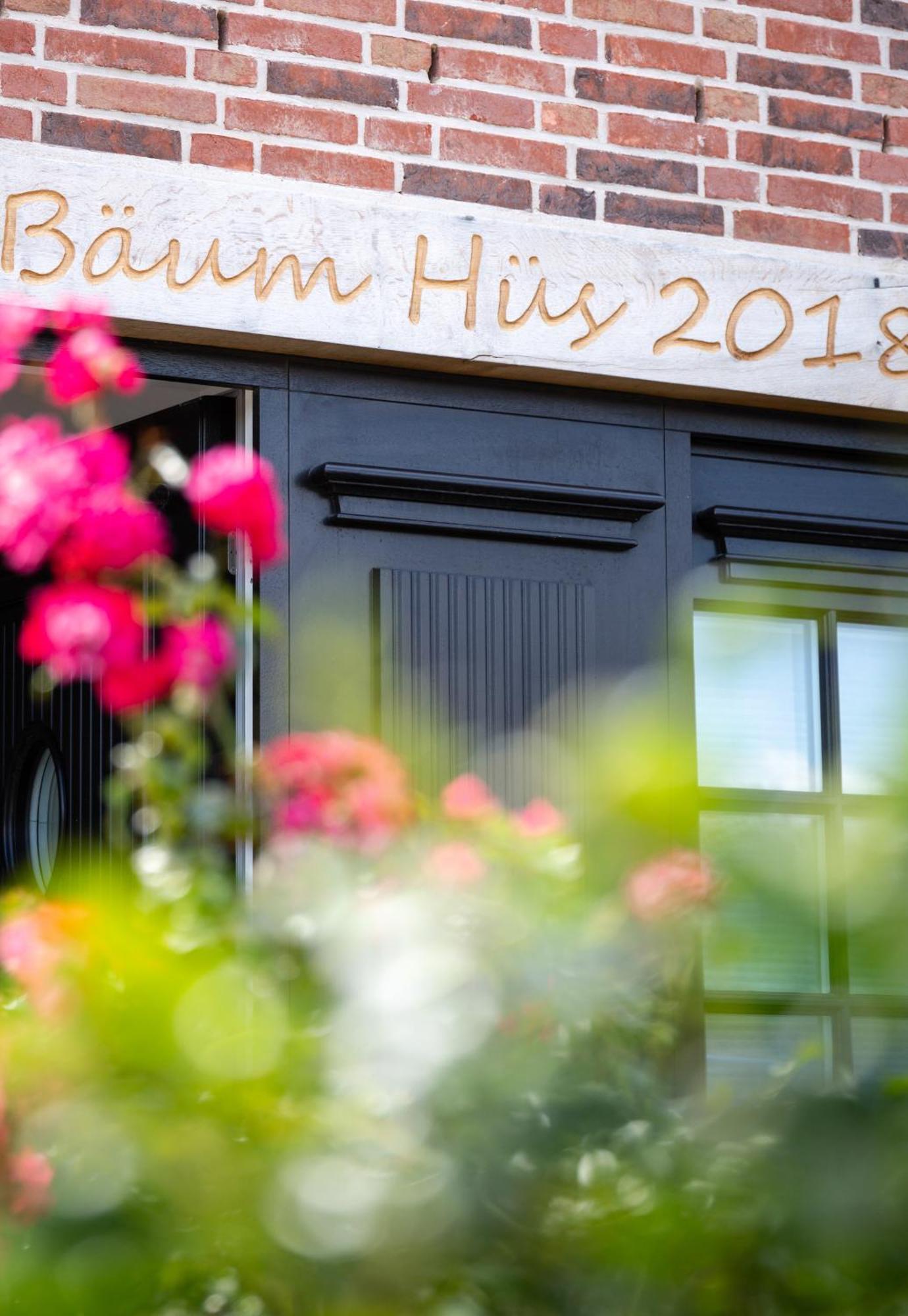 Baeum Hues B Apartman Westerland Kültér fotó