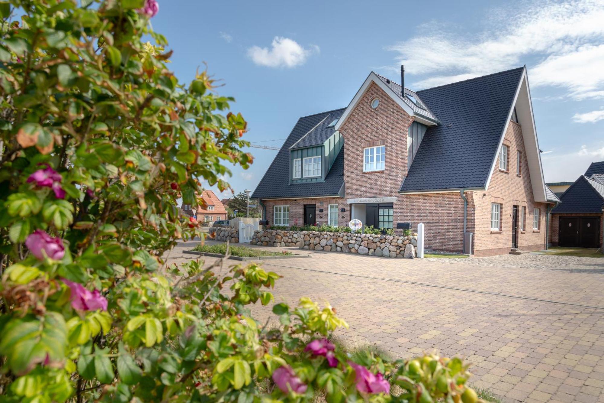 Baeum Hues B Apartman Westerland Kültér fotó