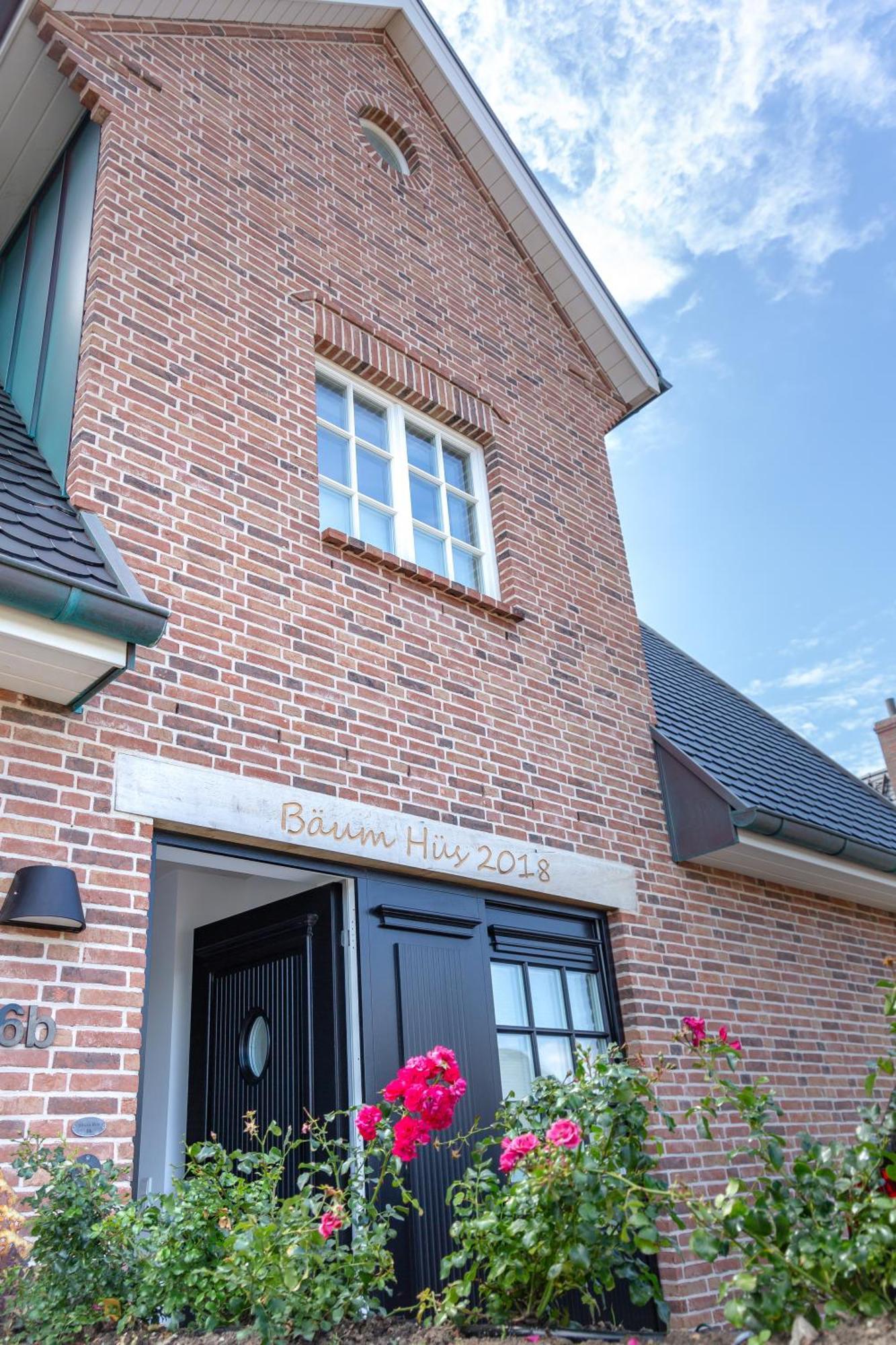 Baeum Hues B Apartman Westerland Kültér fotó